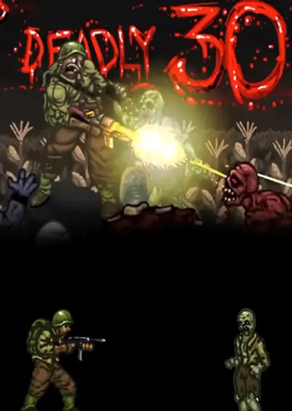 Deadly 30 — Steam, Standard