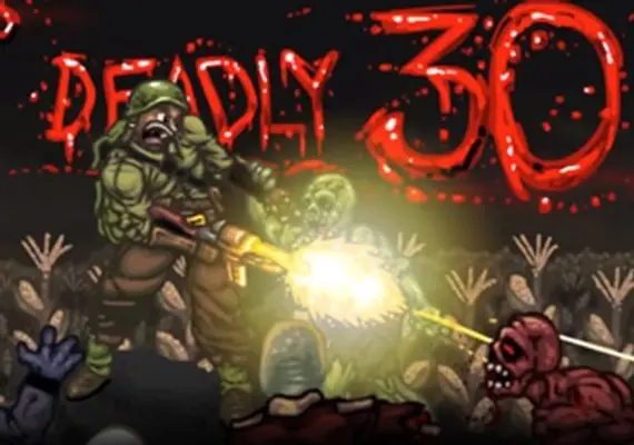 Deadly 30 EN — Steam, Standard
