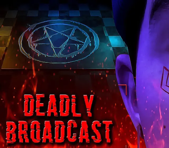 Deadly Broadcast — Steam, Standard