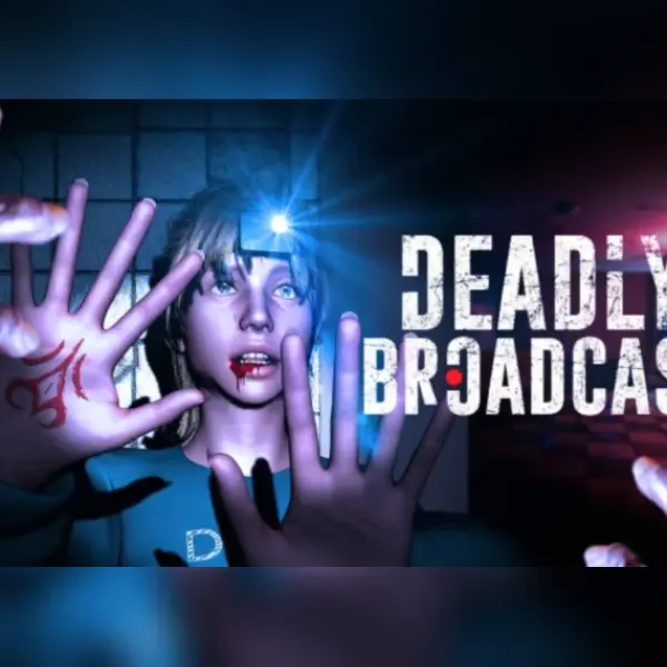 Deadly Broadcast — Steam, Standard