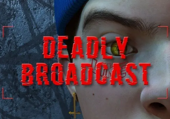 Deadly Broadcast EN/JA/RU/ZH/ES/TR — Steam, Standard