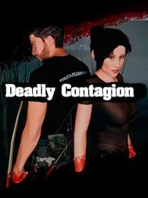 Deadly Contagion — Steam, Standard
