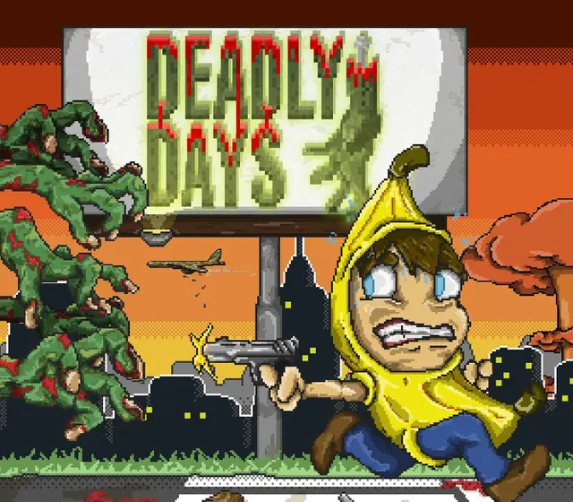 Deadly Days — Steam, Standard