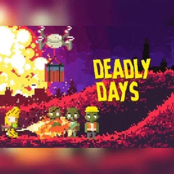 Deadly Days — Xbox One / Xbox Series X|S, Standard