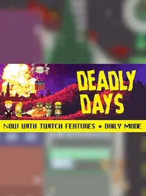 Deadly Days — Steam, Standard