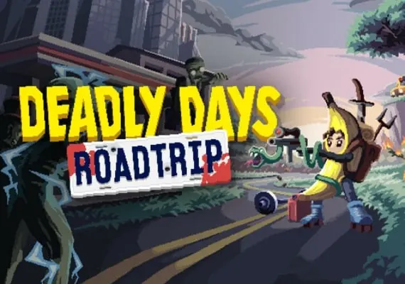 Deadly Days: Roadtrip EN — Steam, Standard