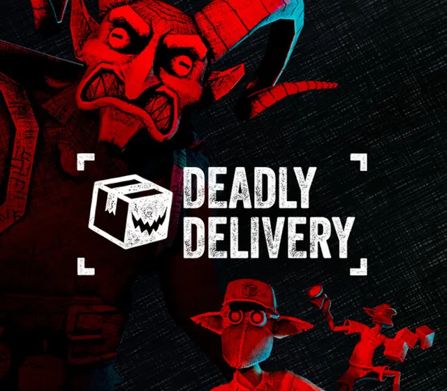 Deadly Delivery (2025) — Steam, Standard