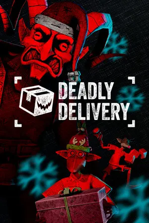 Deadly Delivery — Steam, Standard