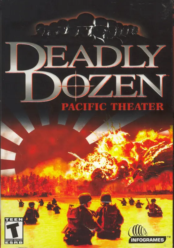 Deadly Dozen: Pacific Theater — Steam, Standard