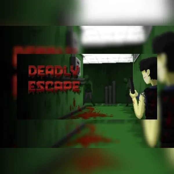 Deadly Escape — Steam, Standard