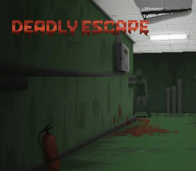 Deadly Escape — Steam, Standard