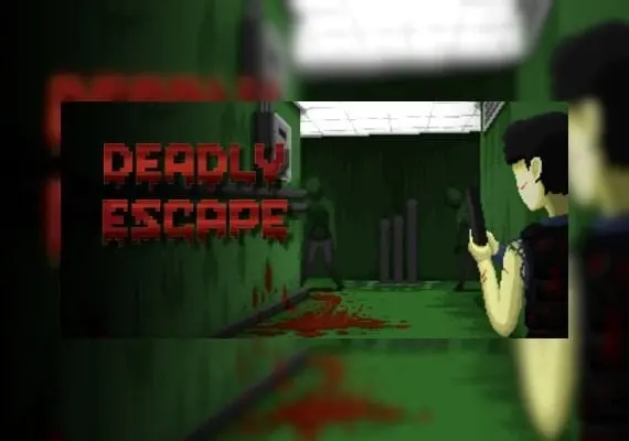 Deadly Escape EN — Steam, Standard