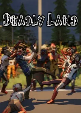 Deadly Land — Steam, Standard