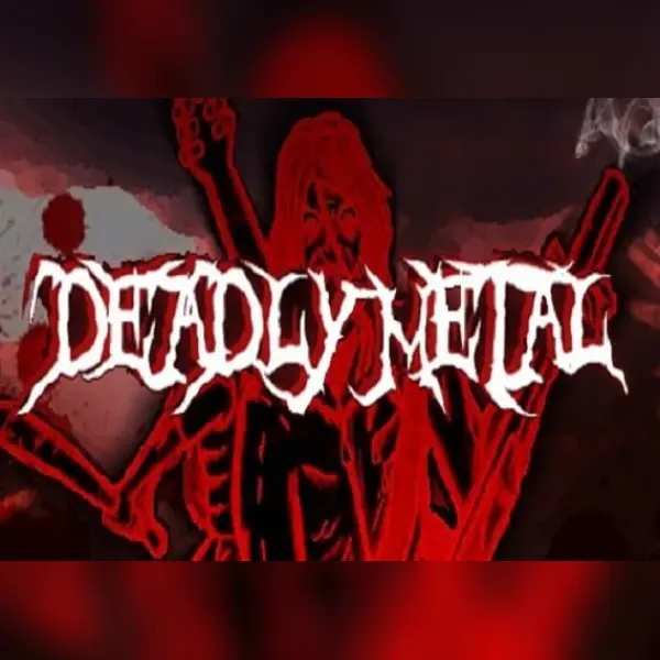 Deadly Metal — Steam, Standard