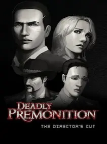 Deadly Premonition: Director's Cut — Steam, Standard