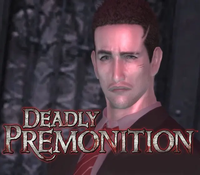 Deadly Premonition: The Director's Cut — Steam, Director's Cut