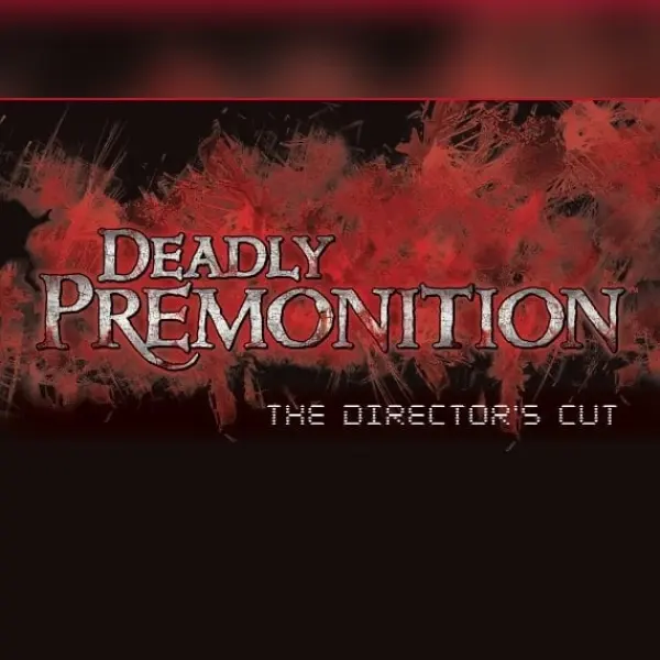 Deadly Premonition - The Director's Cut — Steam, Standard