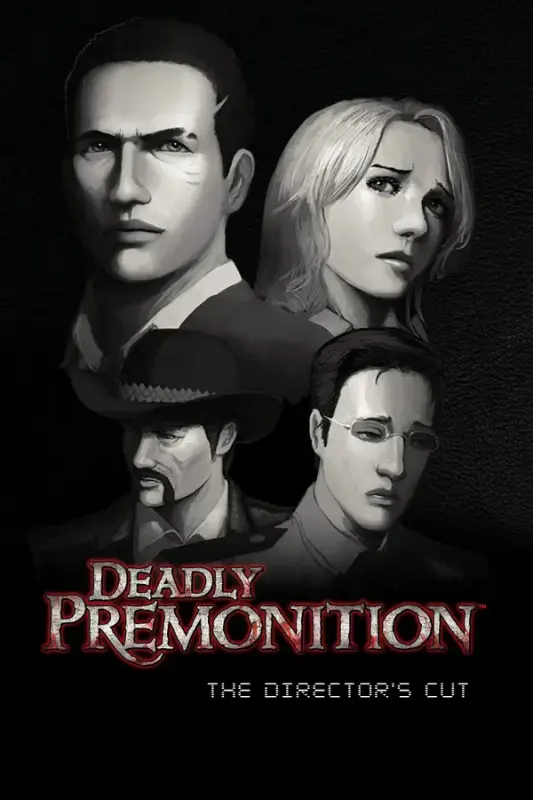 Deadly Premonition The Director's Cut — Steam, Director's Cut