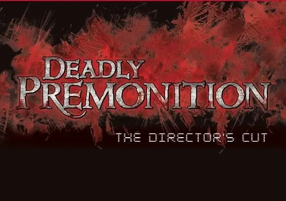 Deadly Premonition - The Director's Cut EN/DE/FR/IT/ES — Steam, Standard