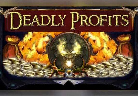 Deadly Profits EN — Steam, Standard