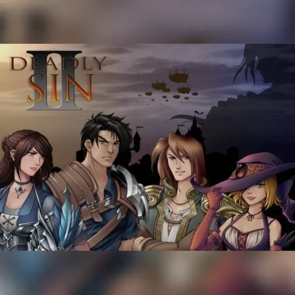 Deadly Sin 2 — Steam, Standard