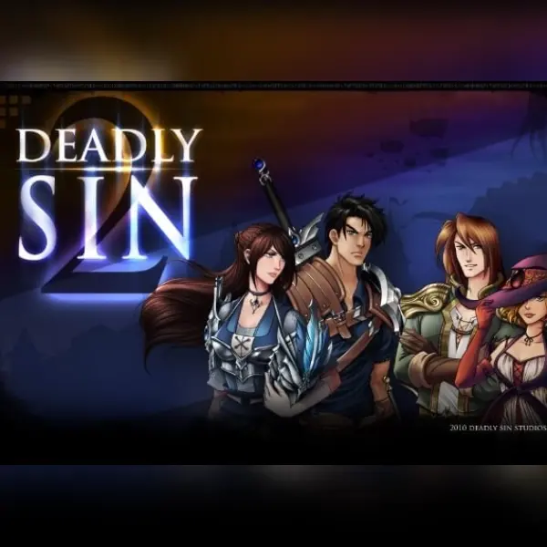 Deadly Sin — Steam, Standard