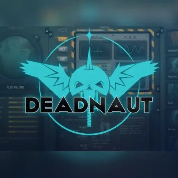 Deadnaut — Steam, Standard