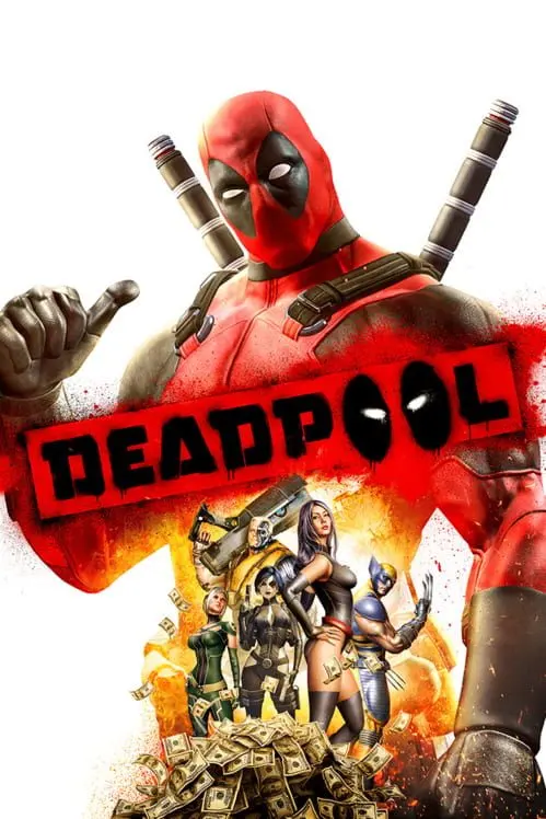 Deadpool — Steam, Standard