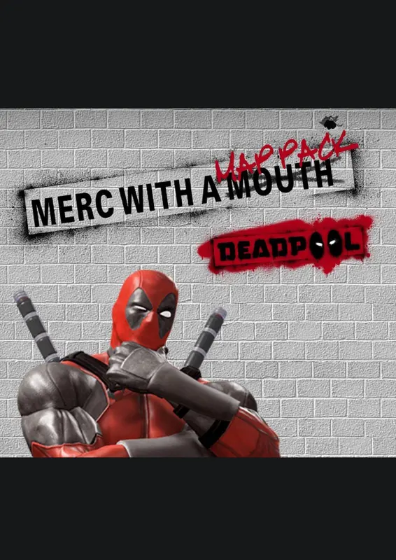 Deadpool - Merc with a Map Pack (DLC) — Steam, Standard