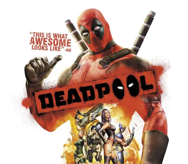 Deadpool PC Steam Gift — Steam, Standard