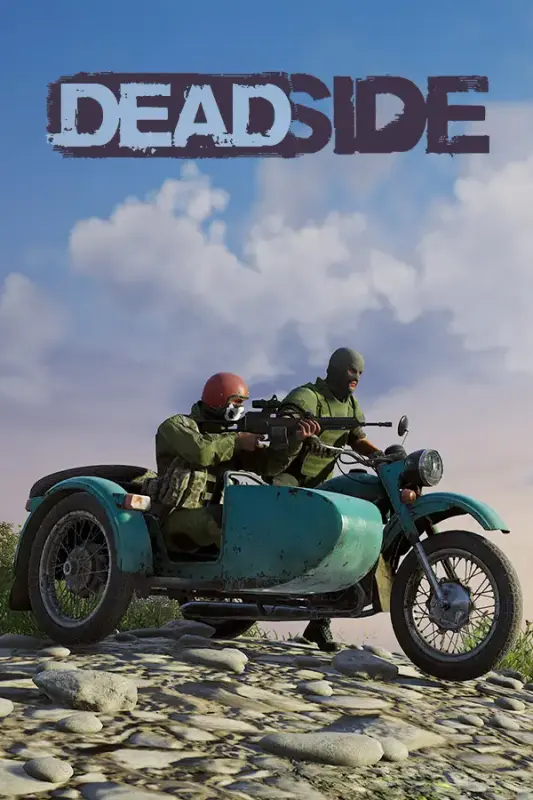 Deadside — Xbox Series X|S, Standard