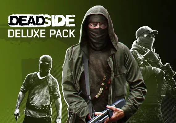 Deadside Deluxe Edition EN — Xbox Series X|S, Deluxe Edition
