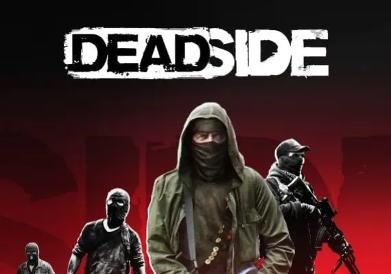 Deadside EN — Xbox Series X|S, Standard