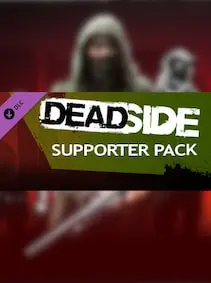 Deadside Supporter Pack — Steam, Standard