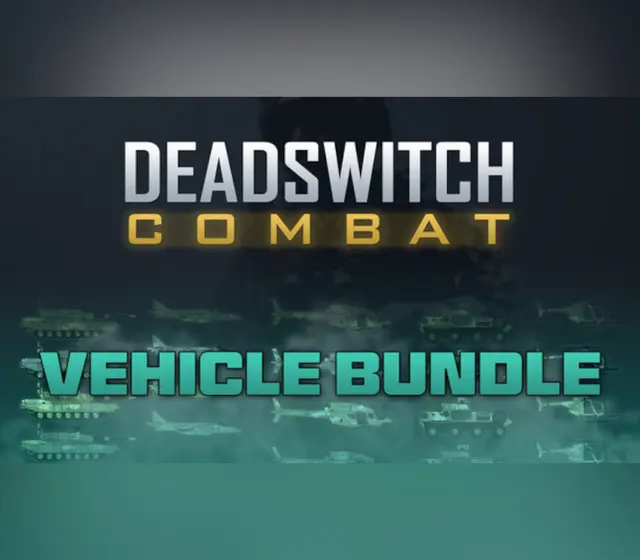 Deadswitch Combat - Vehicle Bundle DLC — Steam, Standard
