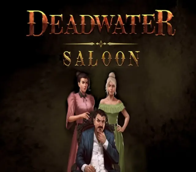 Deadwater Saloon — Steam, Standard