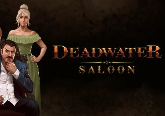 Deadwater Saloon EN — Steam, Standard