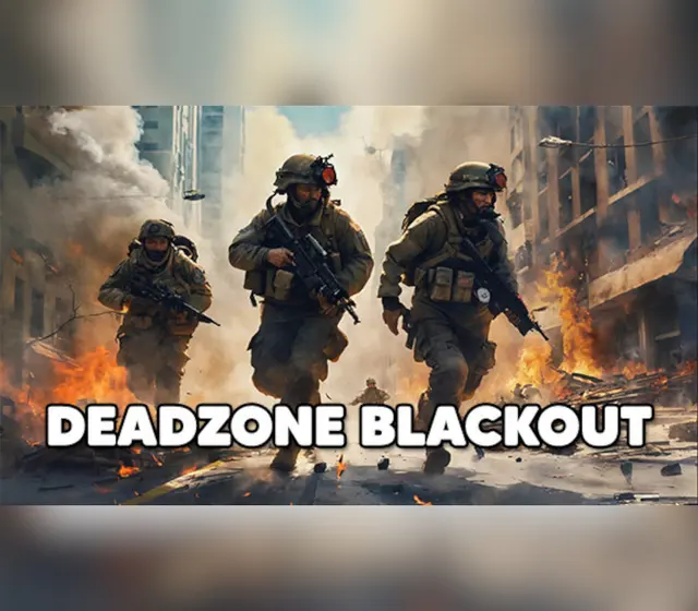 Deadzone Blackout — Steam, Standard