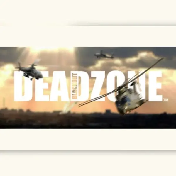 Deadzone Blackout — Steam, Standard