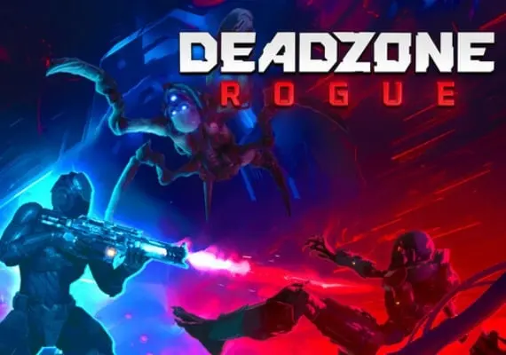 Deadzone: Rogue EN — Xbox Series X|S, Standard