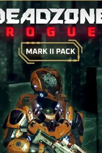 Deadzone: Rogue - MARK II Pack DLC — Steam, Standard