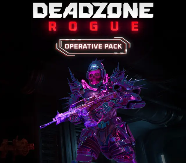Deadzone: Rogue - Operative Pack DLC — Steam, Standard
