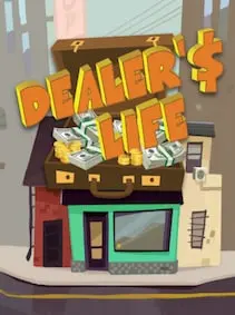 Dealer's Life — Steam, Standard
