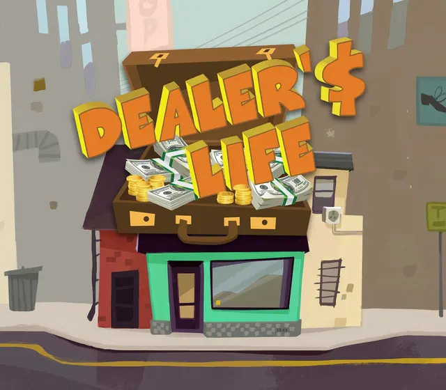 Dealer's Life — Steam, Standard