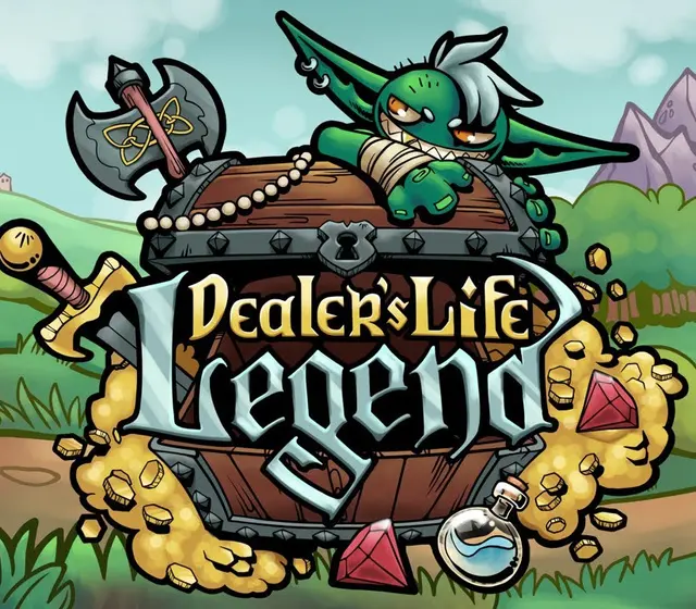 Dealer's Life Legend — Steam, Standard