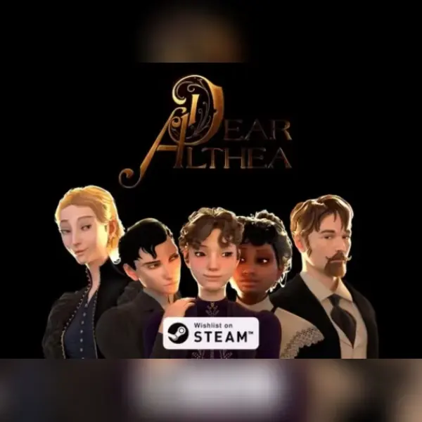 Dear Althea — Steam, Standard