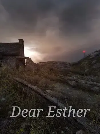 Dear Esther — Steam, Standard