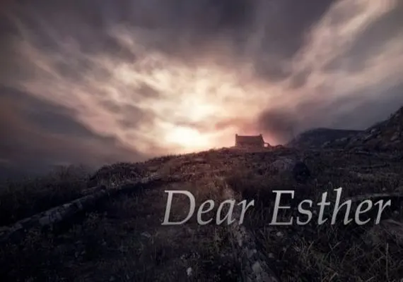 Dear Esther EN — Steam, Standard