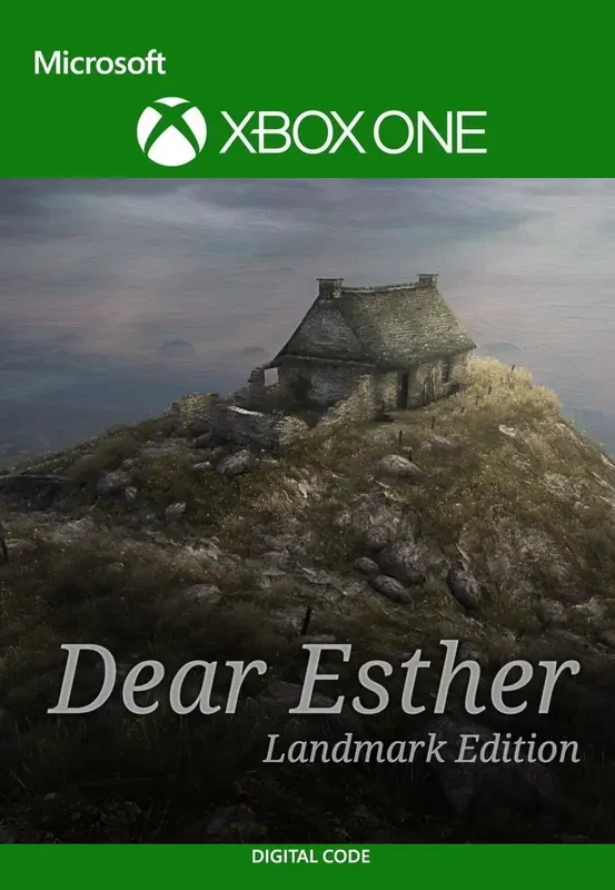 Dear Esther (Landmark Edition) — Xbox Live, Standard
