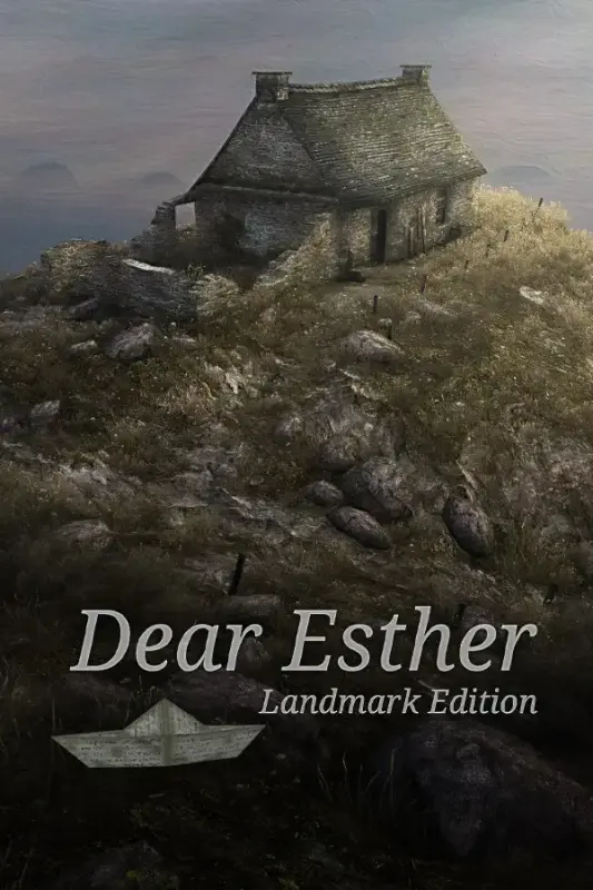 Dear Esther Landmark Edition — Steam, Standard